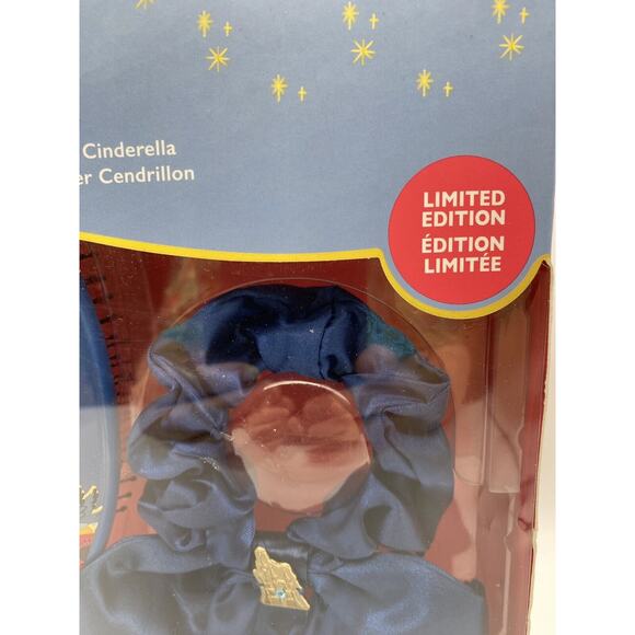 Wet Brush Disney Princess Cinderella Detangle & Style Limited Edition 2 brushes - Picture 3 of 10